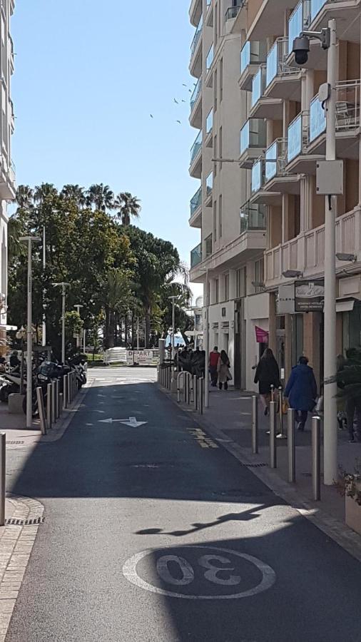 Croisette 1 Min Palais Des Festival/ Plages /Fif Cannes Exterior photo